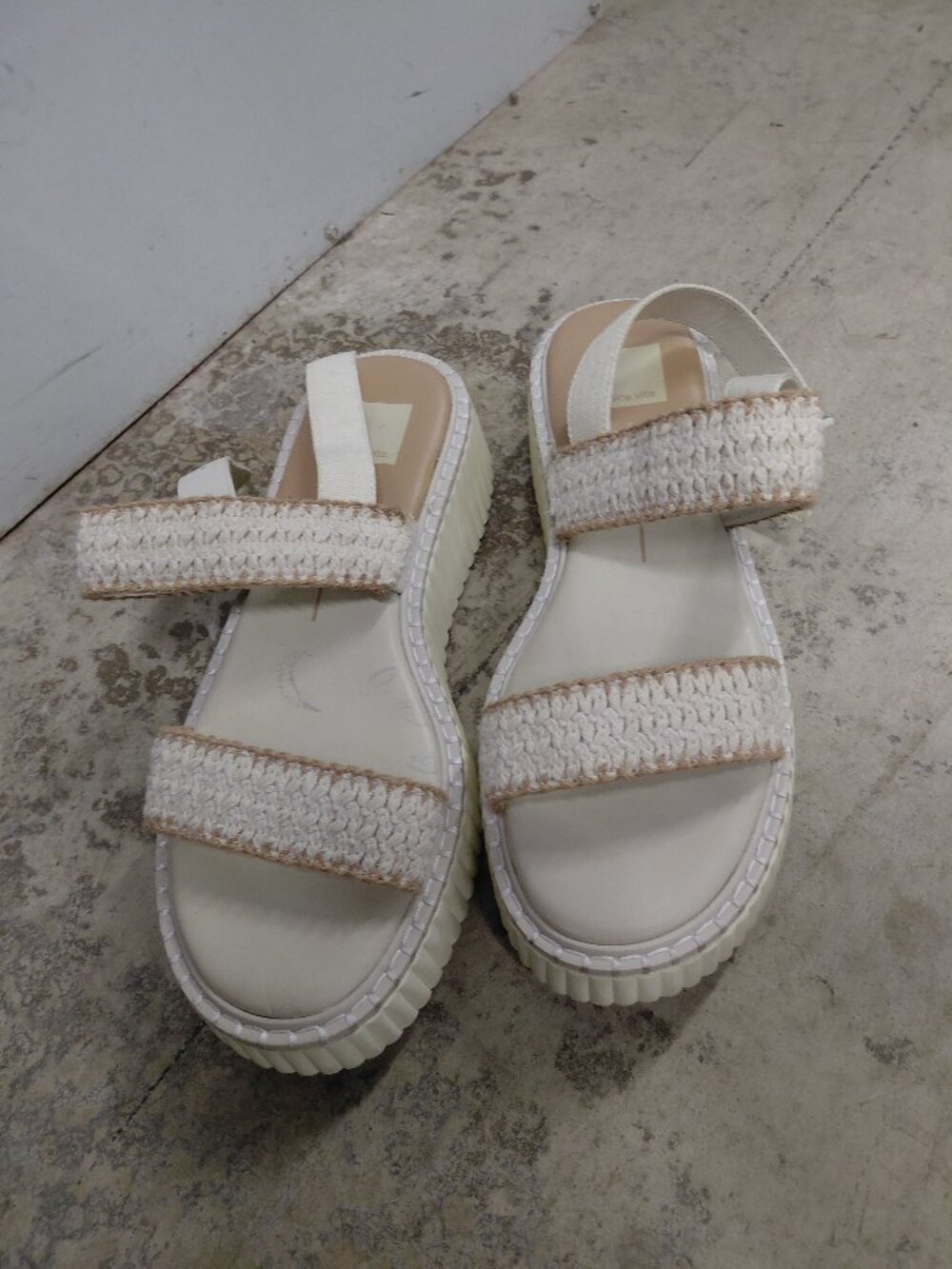 Sandals White